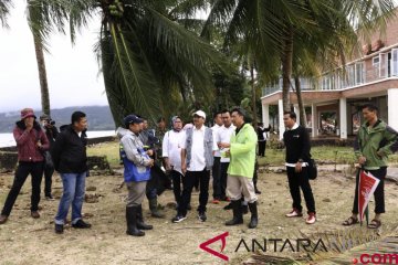 Sejumlah aksi disiapkan percepat pemulihan pariwisata Selat Sunda
