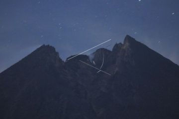 Aktivitas Gunung Merapi