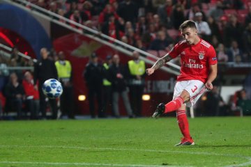 Benfica jaga gengsi Eropa saat tundukkan AEK