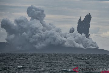 118 meninggal akibat tsunami di Lampung Selatan