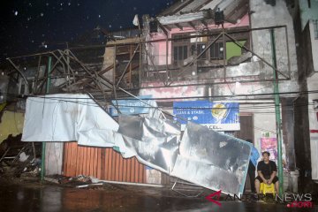 Wali Kota Bogor instruksikan penyaluran bantuan bencana puting beliung