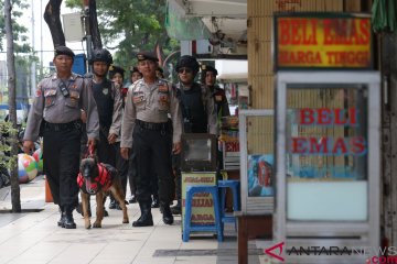 Antisipasi Tindak Kejahatan