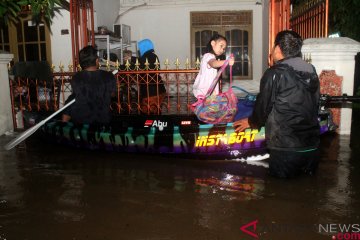 Banjir Di Bekasi