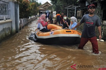 Banjir Padarincang Banten
