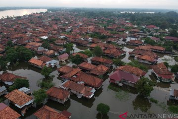 Banjir Luapan Sungai Batanghari