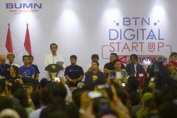 Tsamara Amany banggakan Jokowi mampu jelaskan unicorn