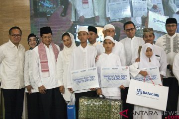 Doa dan Zikir Bersama Kementerian BUMN