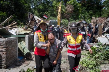 Eksekusi Lahan Permukiman Warga