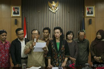 GKR Hemas Diberhentikan Badan Kehormatan DPD