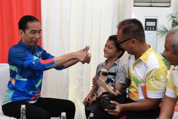 Peringatan Hari Disabilitas Internasional 2018