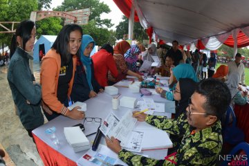 Job Fair Untuk Perempuan Dan Difabel