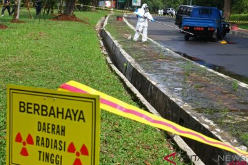BATAN bersihkan daerah terpapar radiasi nuklir di Serpong