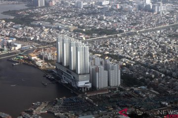 Kepadatan Penduduk Jakarta