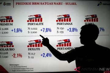 Kesiapan Pertamina Jelang Natal dan Tahun Baru