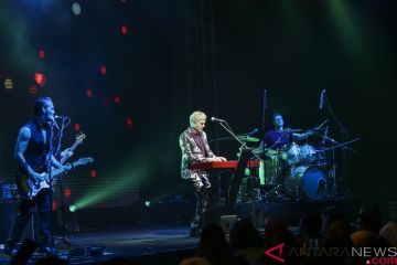 Konser MLTR DI Batam 