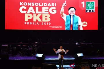 Muhaimin perkuat caleg PKB di Kalbar