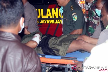 Korban Penembakan KKB Di Kabupaten Nduga