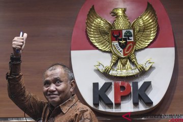 KPK minta BUMN hindari korupsi anggaran proyek