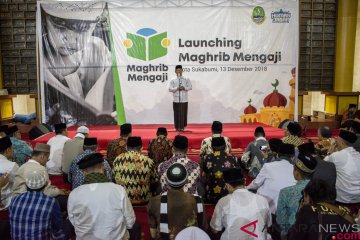 Program Maghrib Mengaji