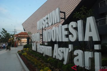 Museum Islam Indonesia KH Hasyim Asy'ari