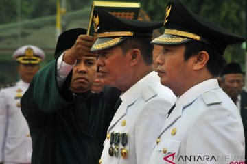 Pelantikan Walikota Serang