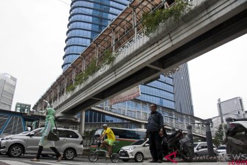 Pelican Crossing Gantikan JPO Tosari