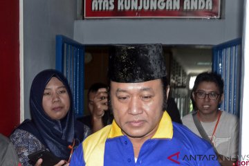 Pelimpahan Kasus OTT Lampung Selatan