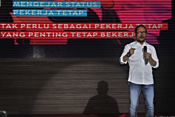 Diskusi Peningkatan Kualitas SDM Indonesia