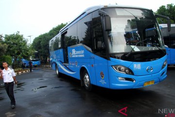 Peluncuran Bus JA Connexion