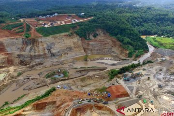 Pembangunan Bendungan Leuwikeris