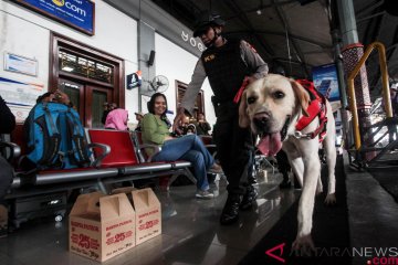 Pengamanan Menjelang Natal dan Tahun Baru 2019 Yogyakarta