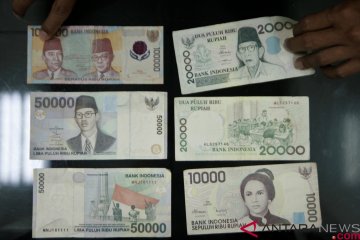 Penarikan uang kertas tahun emisi 1998