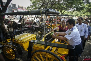 Surat Izin Operasional Andong Wisata di Yogyakarta