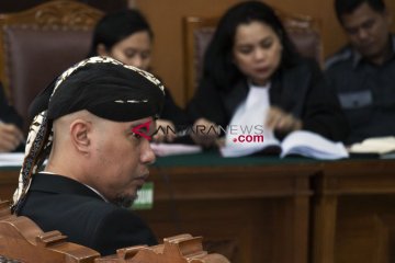 Hakim beri kesempatan Dhani sampaikan pledoi pribadi