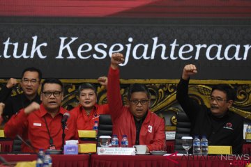 PDIP: KIK makin solid menangkan Jokowi-Ma'ruf Amin