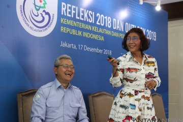 Refleksi 2018 dan Outlook 2019 KKP