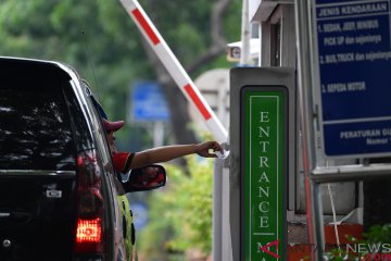 Rencana Kenaikan Tarif Parkir Jakarta