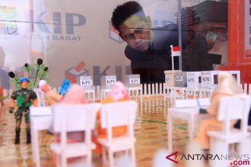 287 calon anggota KPU Riau tes kesehatan