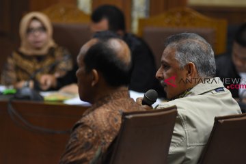 Kesaksian Dirut PLN Sofyan Basir