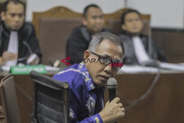 Wakil gubernur Aceh akui Irwandi-Stafy rapat soal Aceh Marathon