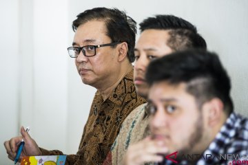 Sidang Perdana Billy Sindoro