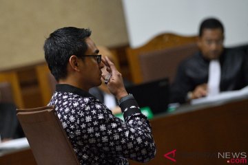 Sidang Putusan Zumi Zola