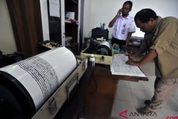 Ketua Tim: Status Gunung Anak Krakatau Siaga Level III