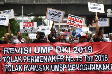 Besok, KSPI akan lakukan aksi di Balai Kota DKI Jakarta