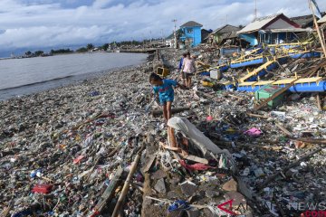 Wilayah Terdampak Tsunami Selat Sunda