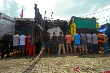 Kasus Penimbunan BBM Subsidi