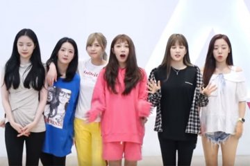 APink bocorkan jadwal comeback mini album ke-8