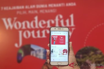 MAPCLUB jangkau konsumen lewat aplikasi