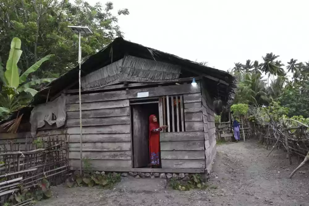 LTSHE, kado terindah bagi Inlahai di Hari Ibu