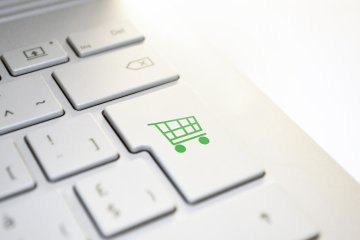 Bisnis ritel tidak terpengaruh tren "online shopping"